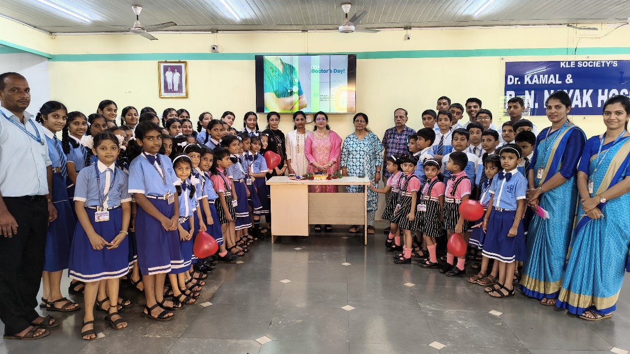 Doctors Day Celebration